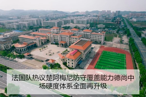 法国队热议楚阿梅尼防守覆盖能力德尚中场硬度体系全面再升级